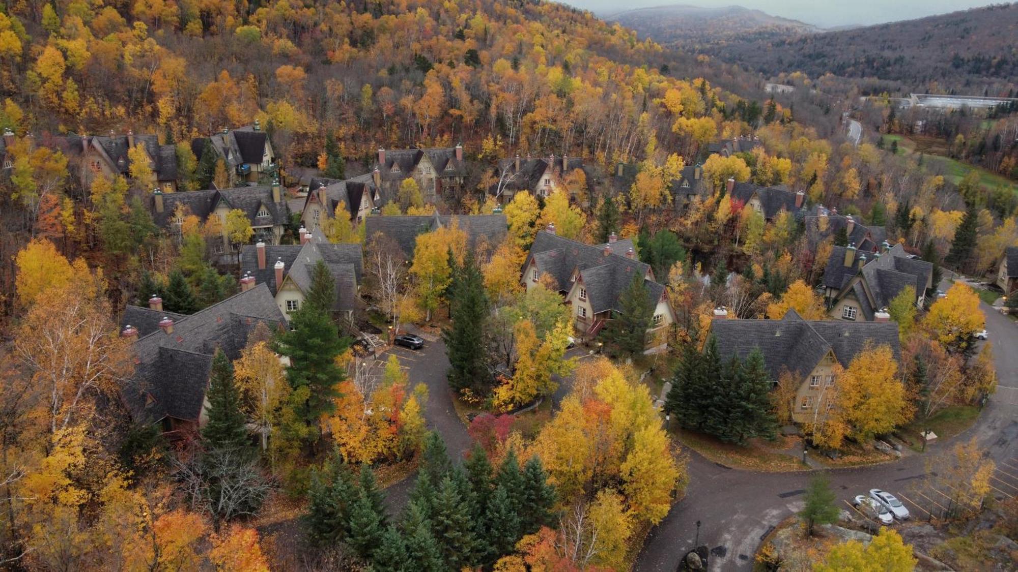 Appartement Le Plateau East by Tremblant Vacations à Mont-Tremblant Extérieur photo