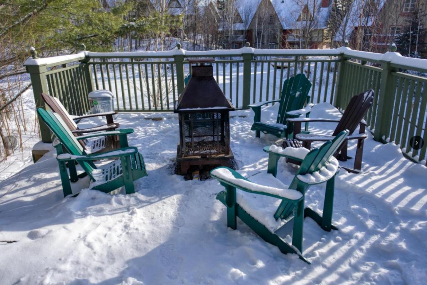 Appartement Le Plateau East by Tremblant Vacations à Mont-Tremblant Extérieur photo