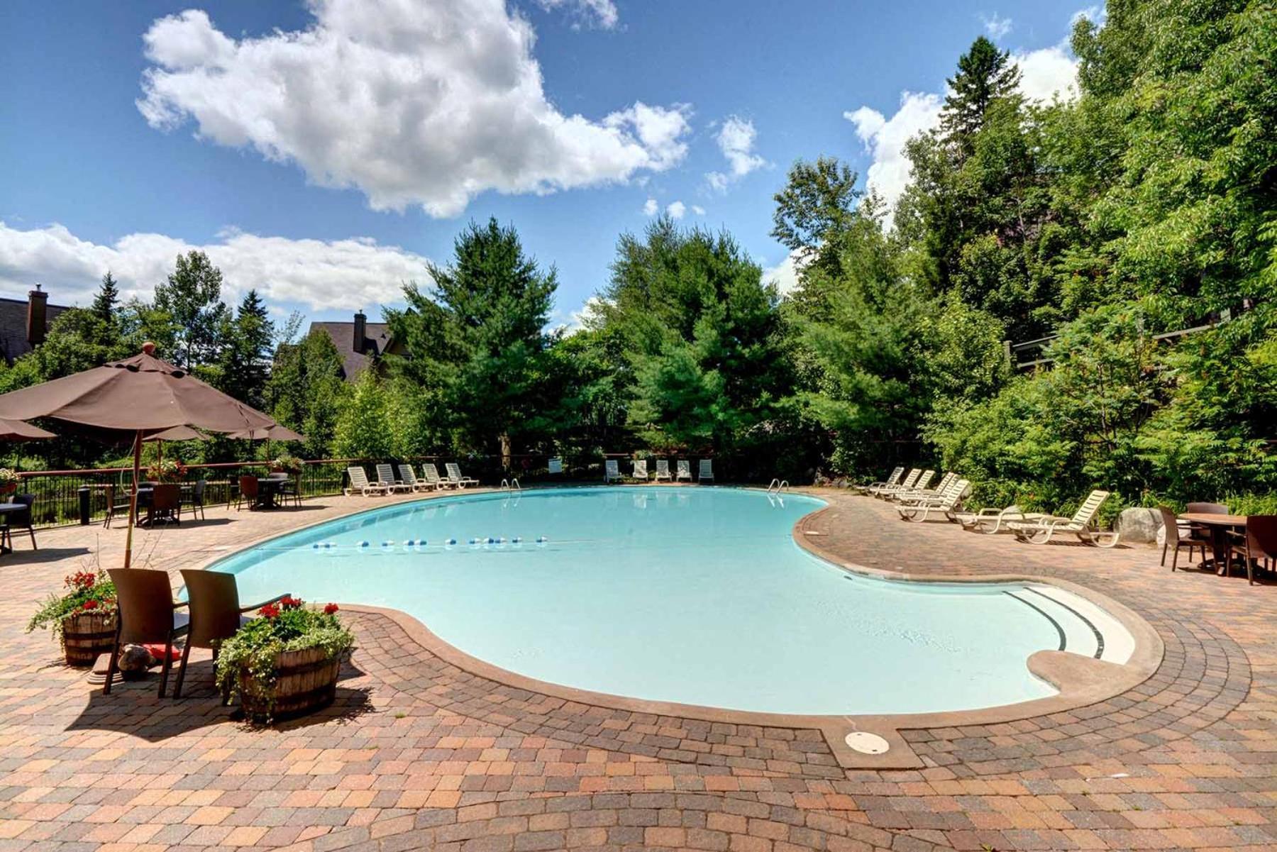 Appartement Le Plateau East by Tremblant Vacations à Mont-Tremblant Extérieur photo