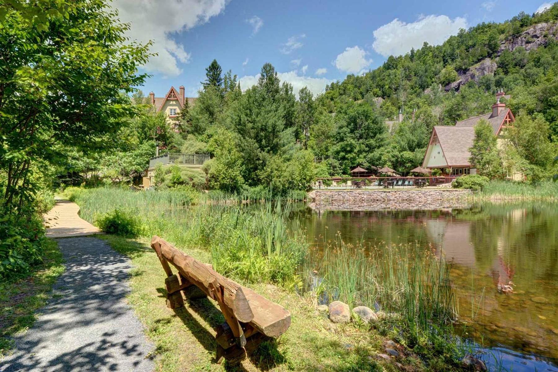 Appartement Le Plateau East by Tremblant Vacations à Mont-Tremblant Extérieur photo