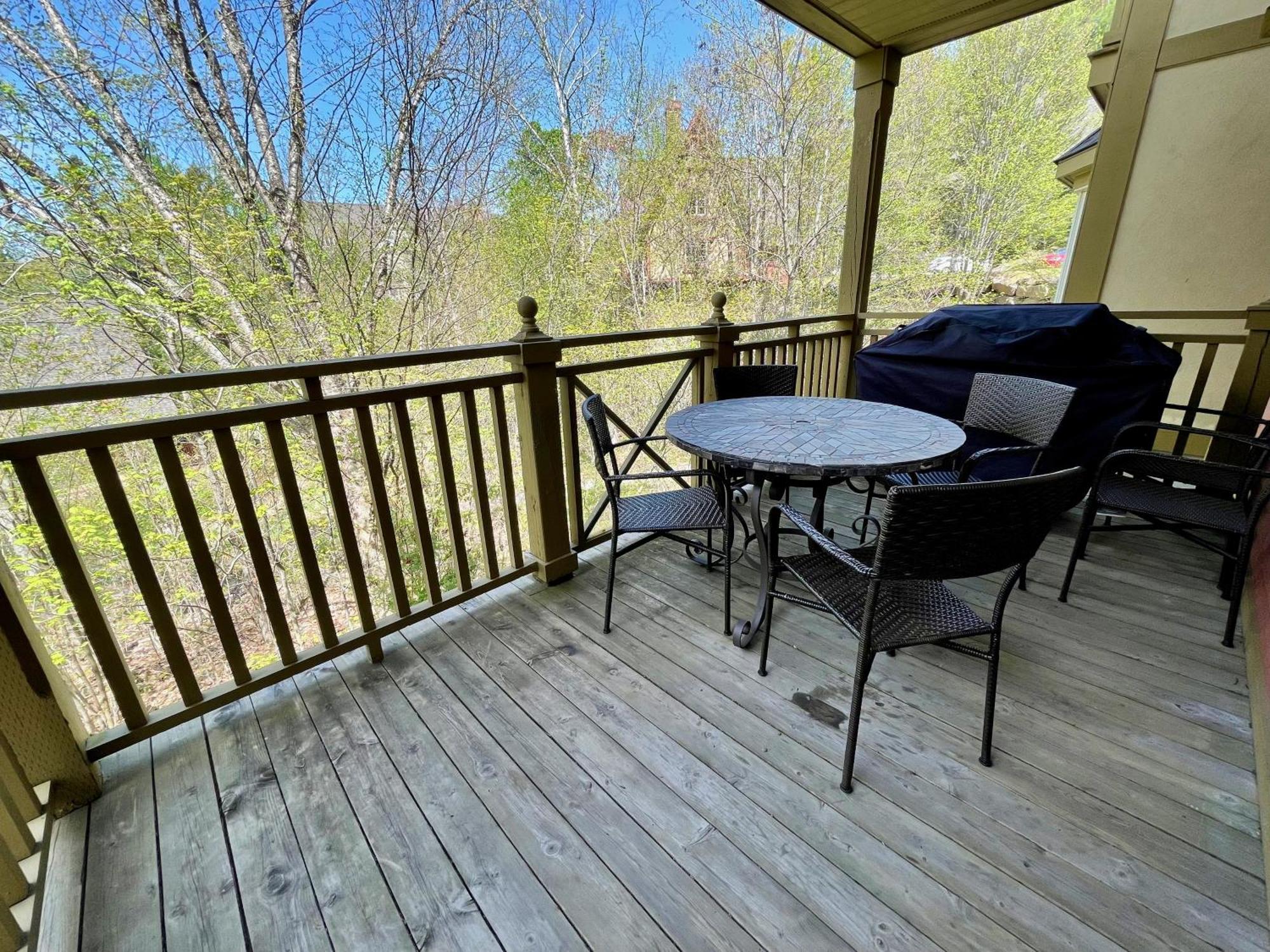 Appartement Le Plateau East by Tremblant Vacations à Mont-Tremblant Extérieur photo